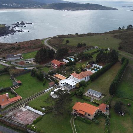 Finca Dos Mares Ferrol Exterior foto