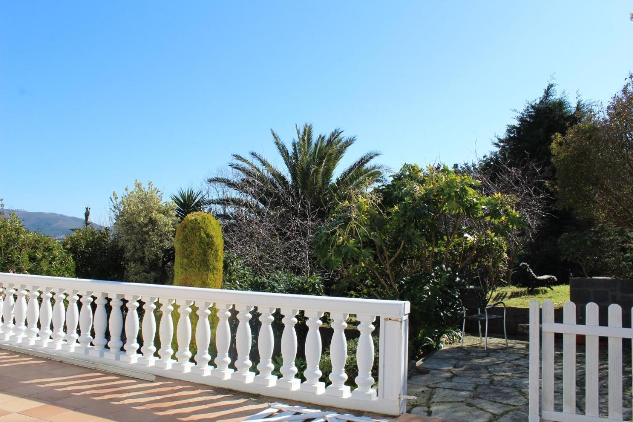 Finca Dos Mares Ferrol Exterior foto