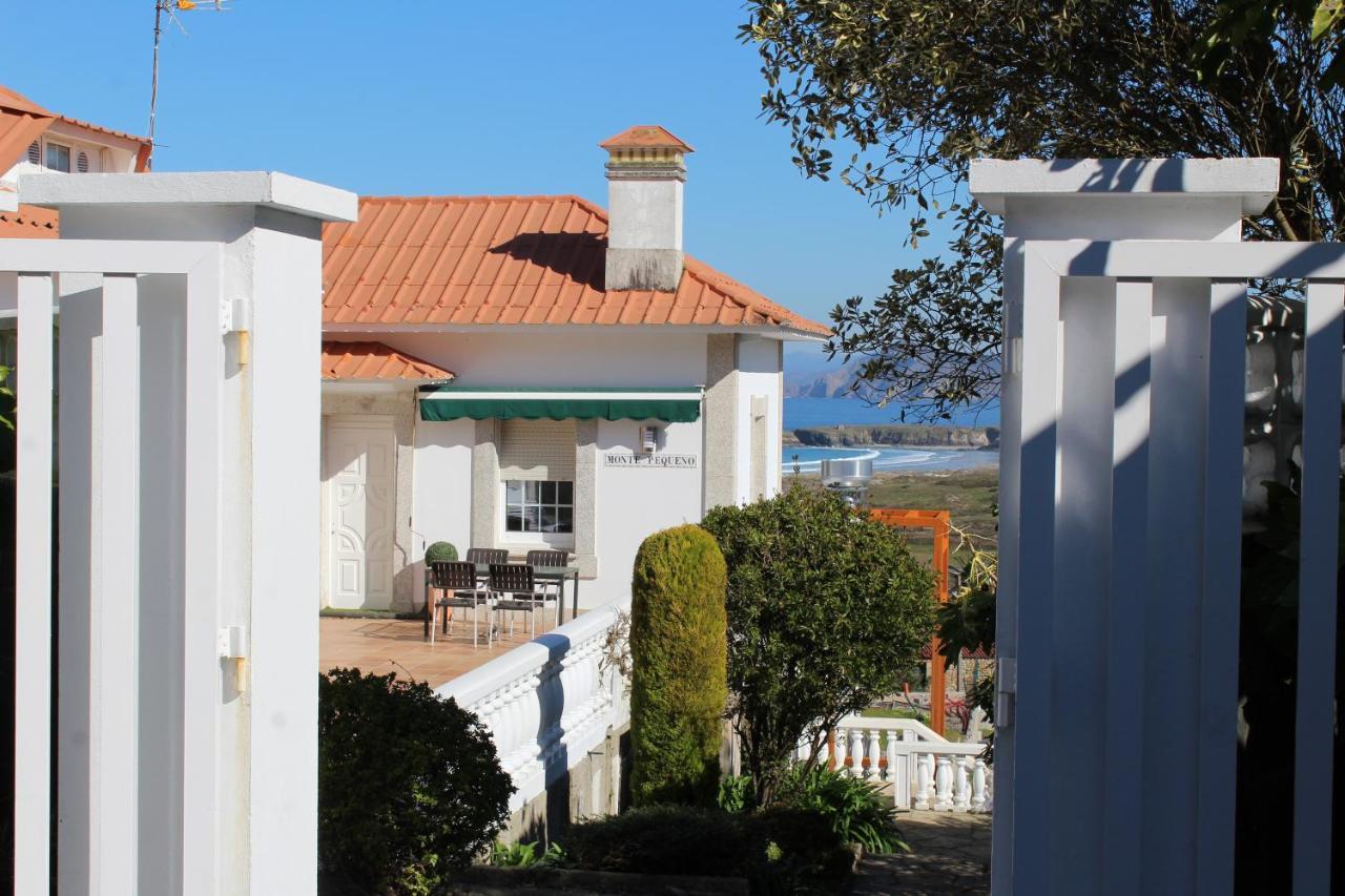 Finca Dos Mares Ferrol Exterior foto