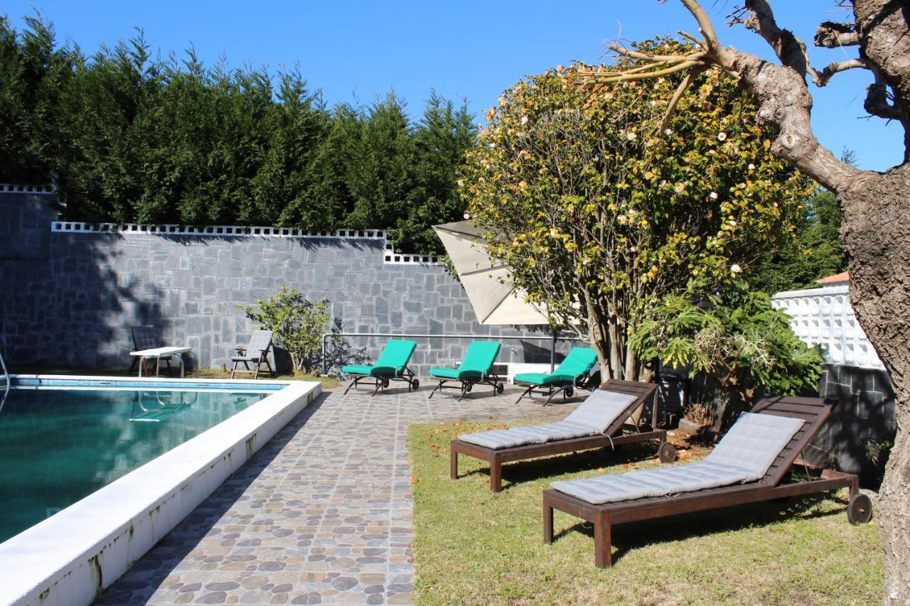 Finca Dos Mares Ferrol Exterior foto