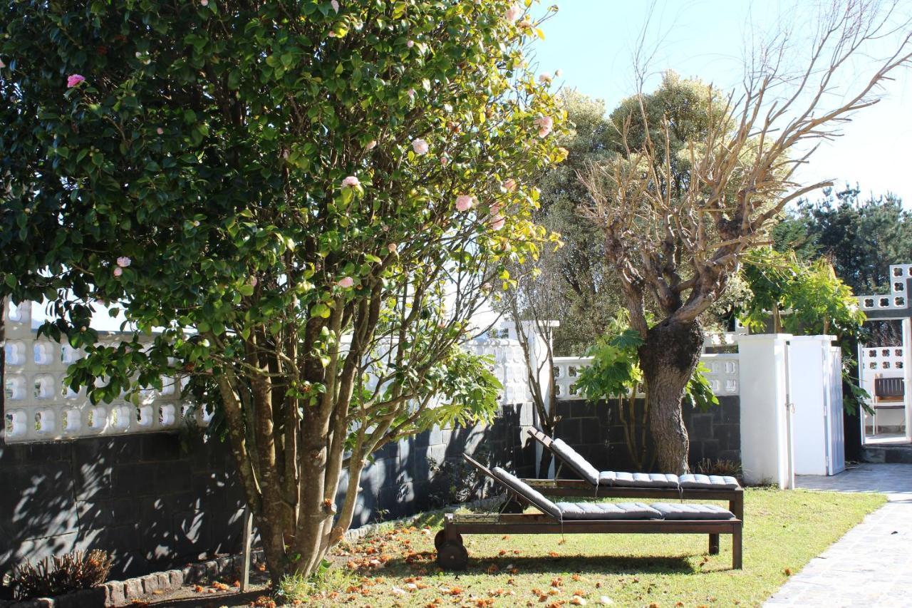 Finca Dos Mares Ferrol Exterior foto