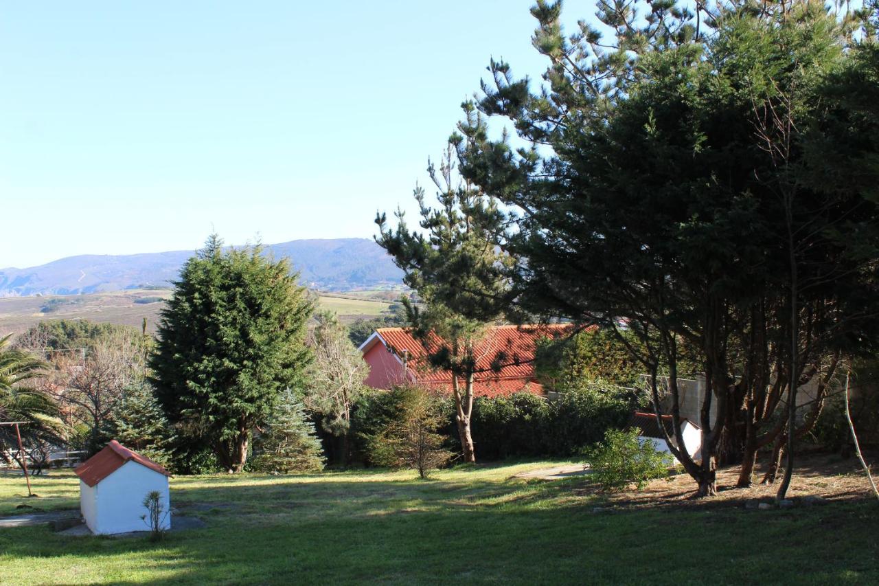 Finca Dos Mares Ferrol Exterior foto