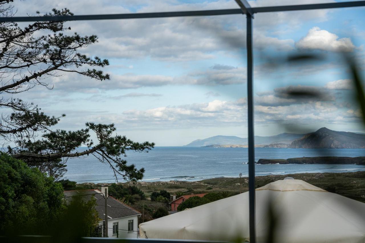Finca Dos Mares Ferrol Exterior foto